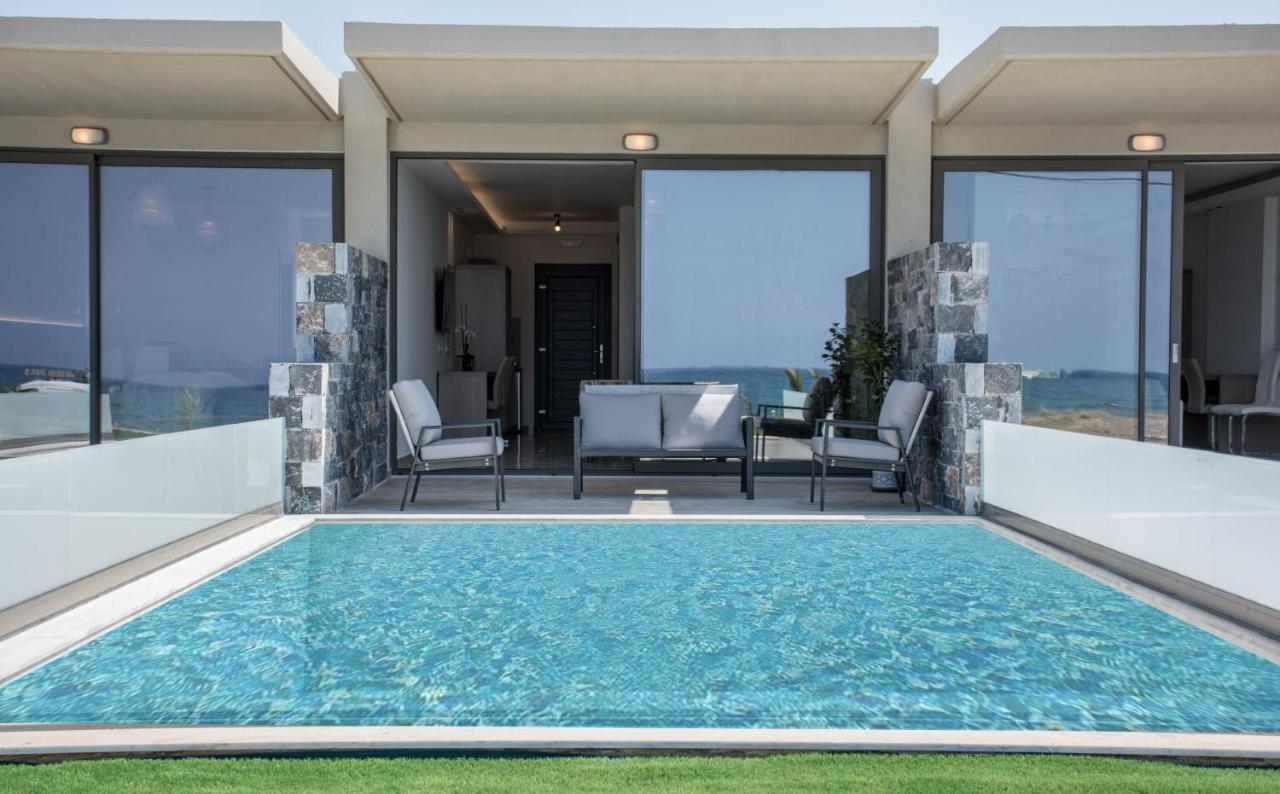 Ebenus Suites "Adults Only" By Checkin Gouves Exterior photo