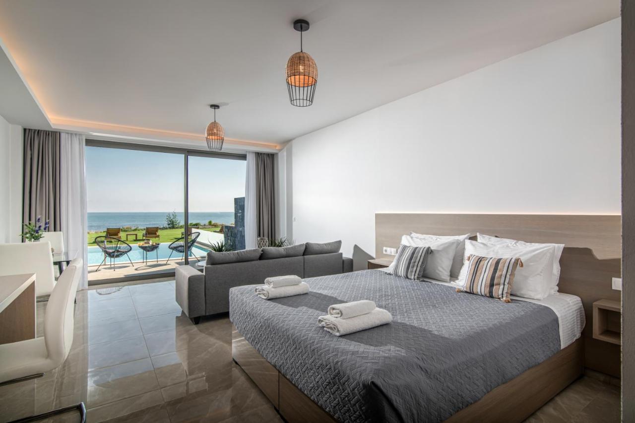 Ebenus Suites "Adults Only" By Checkin Gouves Exterior photo