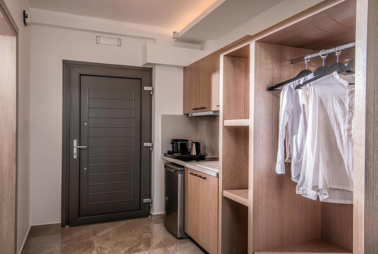 Ebenus Suites "Adults Only" By Checkin Gouves Exterior photo