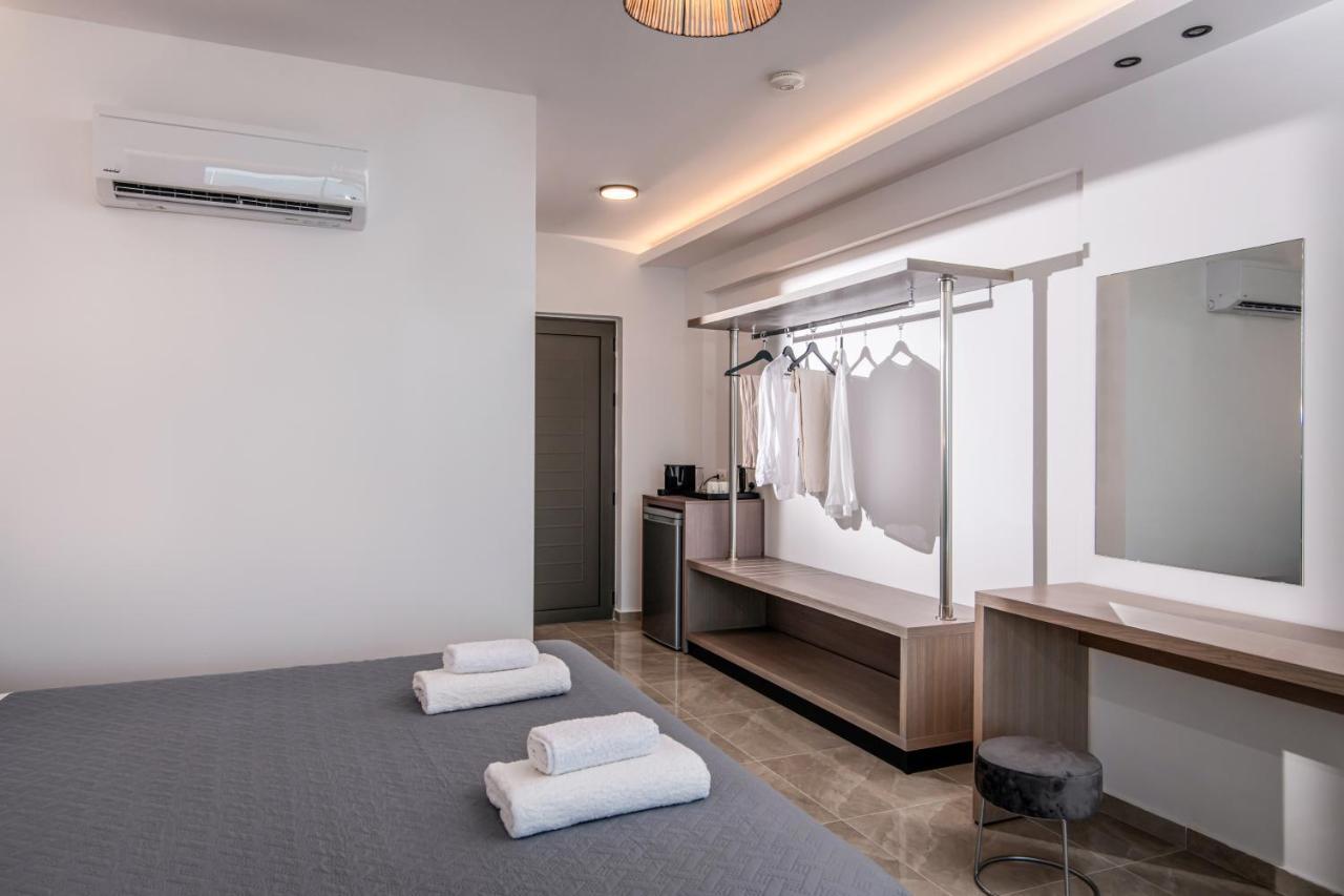 Ebenus Suites "Adults Only" By Checkin Gouves Exterior photo